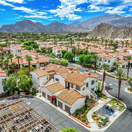 Luxurious Villa With Majestic Mountain View, 12 Pools, Spas, Ground Floor La Quinta Exterior photo