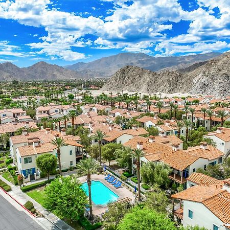 Luxurious Villa With Majestic Mountain View, 12 Pools, Spas, Ground Floor La Quinta Exterior photo