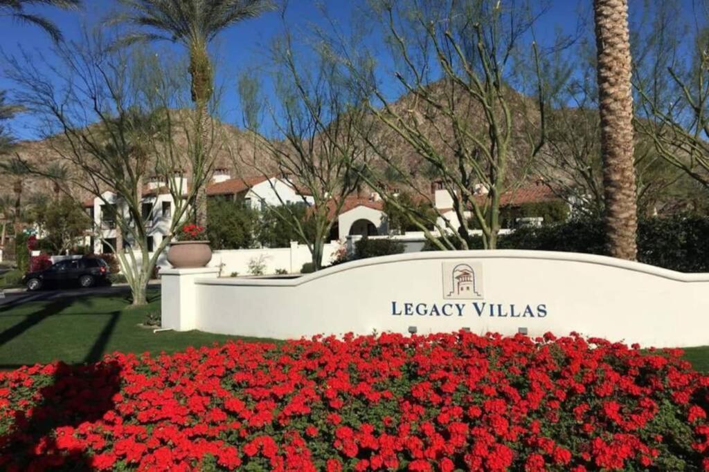 Luxurious Villa With Majestic Mountain View, 12 Pools, Spas, Ground Floor La Quinta Exterior photo