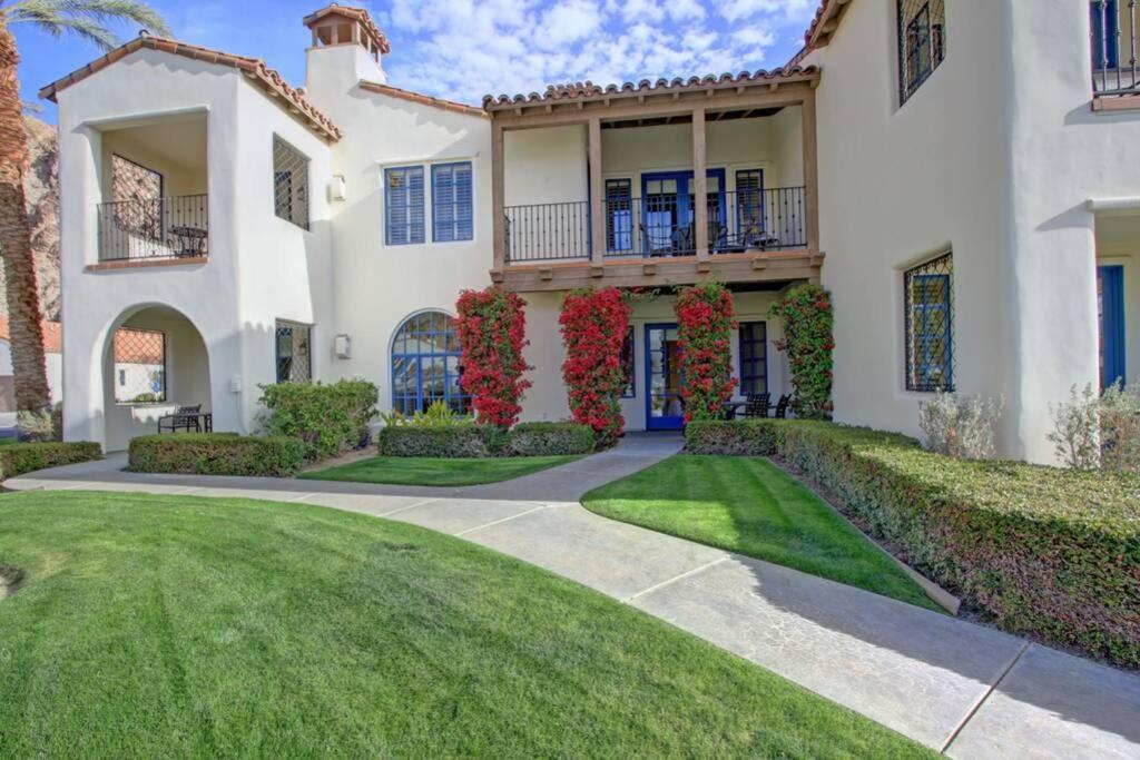 Luxurious Villa With Majestic Mountain View, 12 Pools, Spas, Ground Floor La Quinta Exterior photo