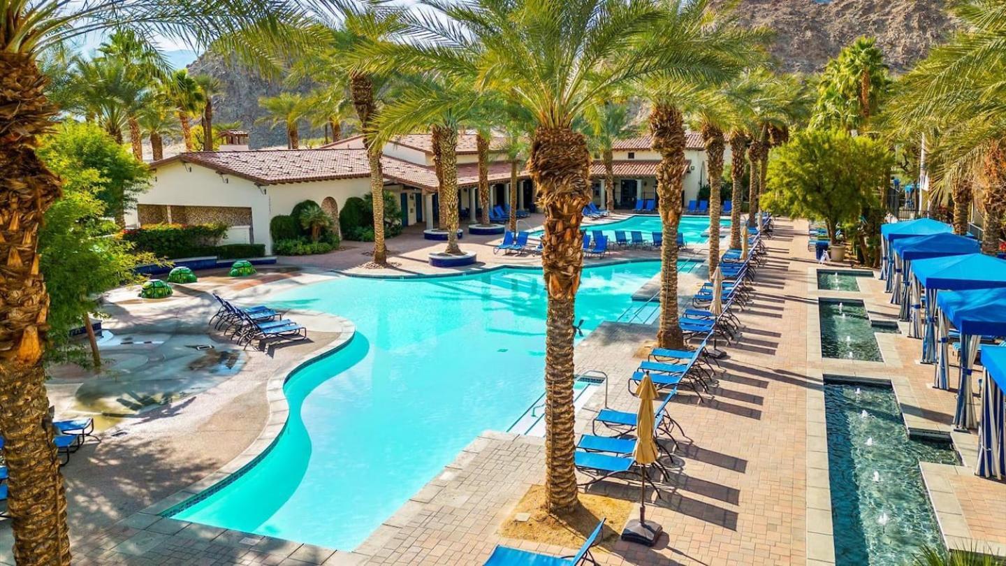 Luxurious Villa With Majestic Mountain View, 12 Pools, Spas, Ground Floor La Quinta Exterior photo