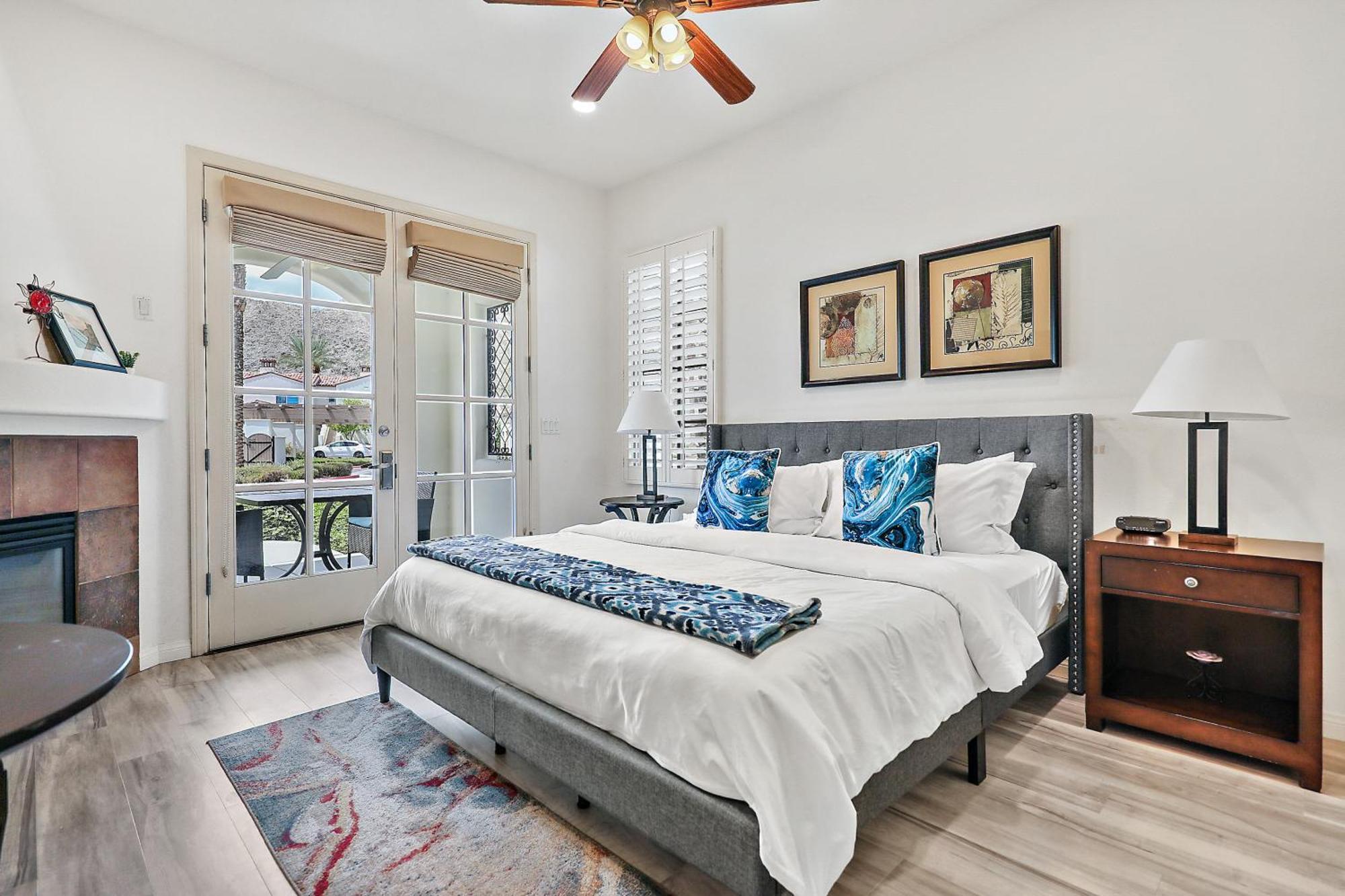 Luxurious Villa With Majestic Mountain View, 12 Pools, Spas, Ground Floor La Quinta Exterior photo