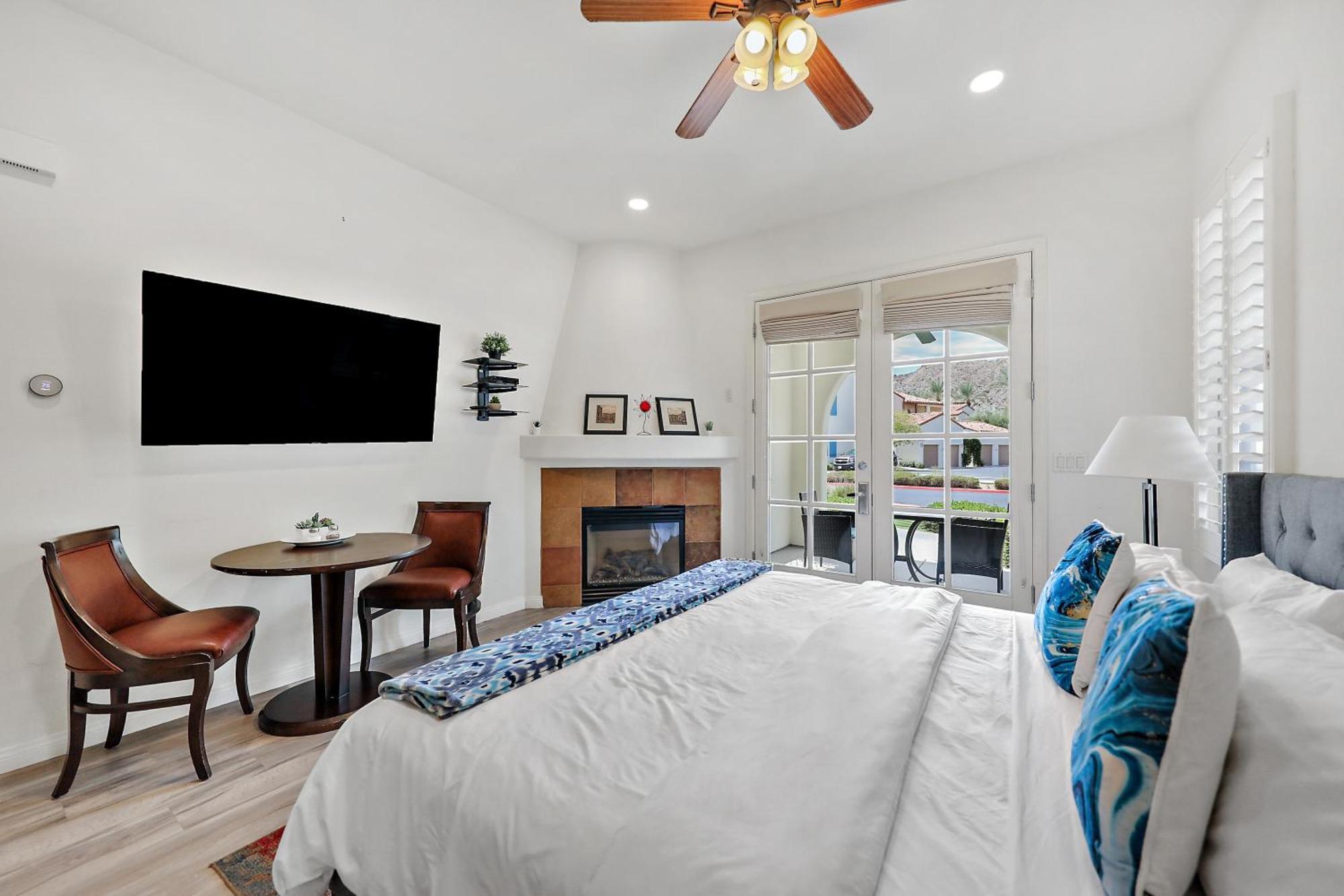 Luxurious Villa With Majestic Mountain View, 12 Pools, Spas, Ground Floor La Quinta Exterior photo