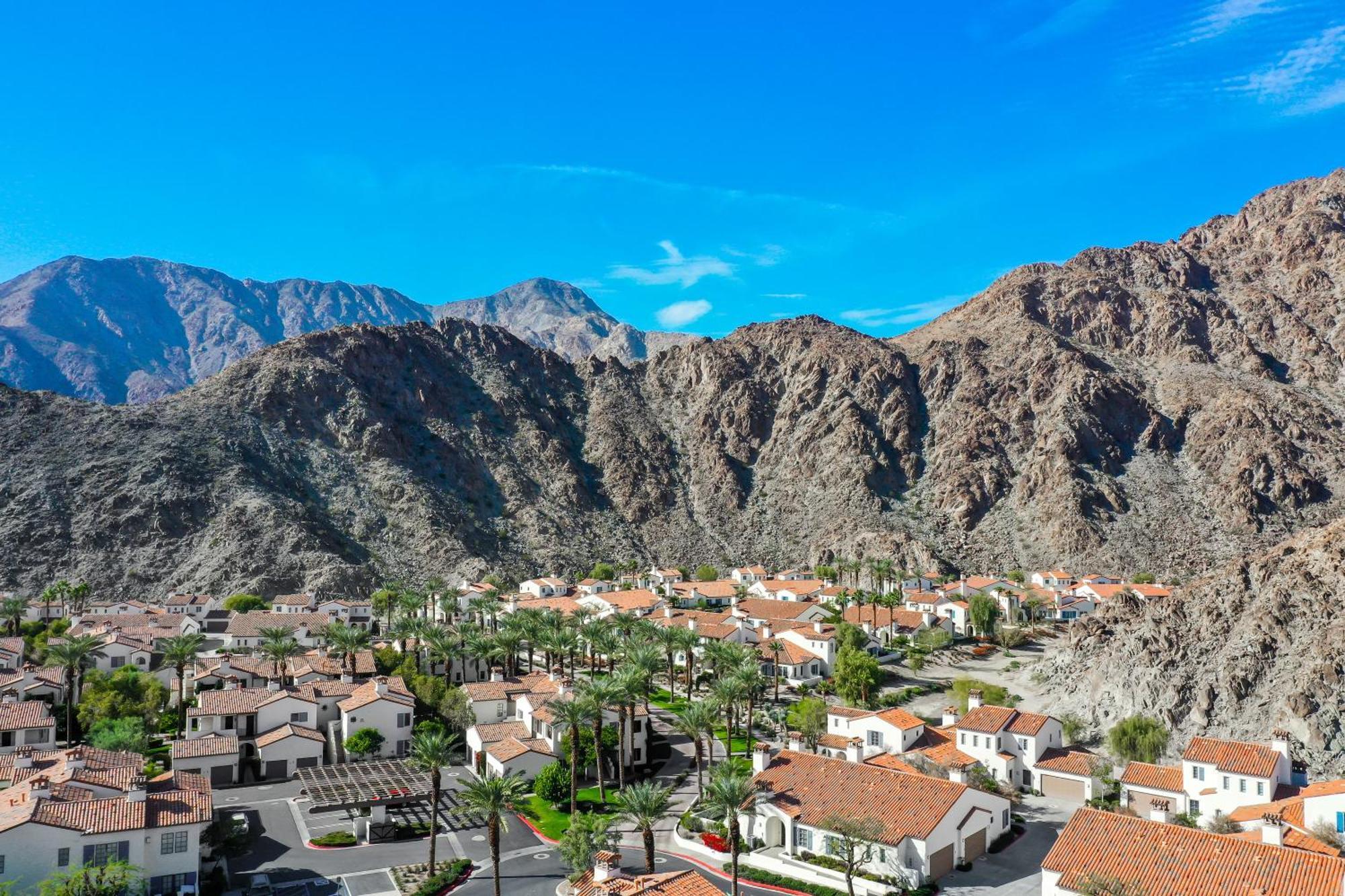 Luxurious Villa With Majestic Mountain View, 12 Pools, Spas, Ground Floor La Quinta Exterior photo