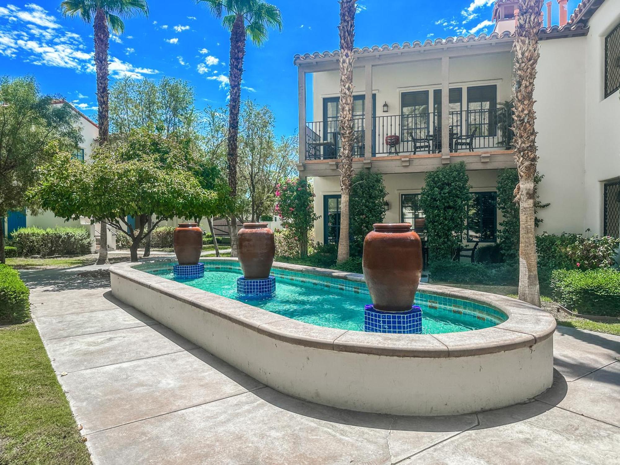 Luxurious Villa With Majestic Mountain View, 12 Pools, Spas, Ground Floor La Quinta Exterior photo